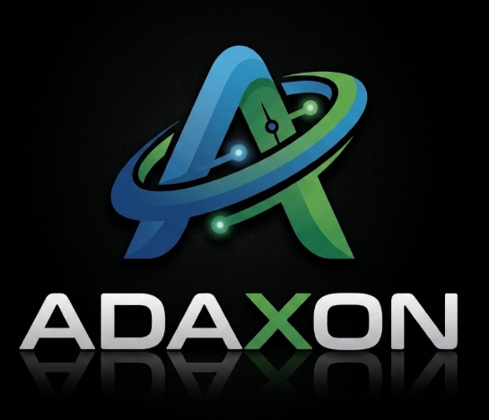 Adaxon Logo